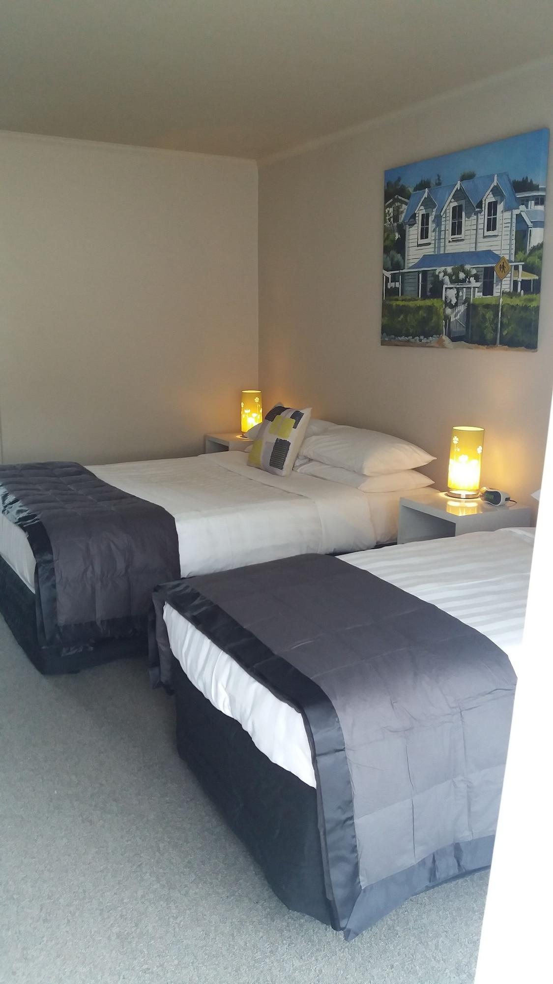 Settlers Motor Lodge Lower Hutt Luaran gambar