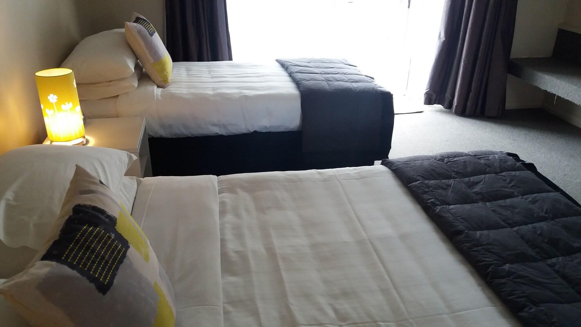 Settlers Motor Lodge Lower Hutt Luaran gambar
