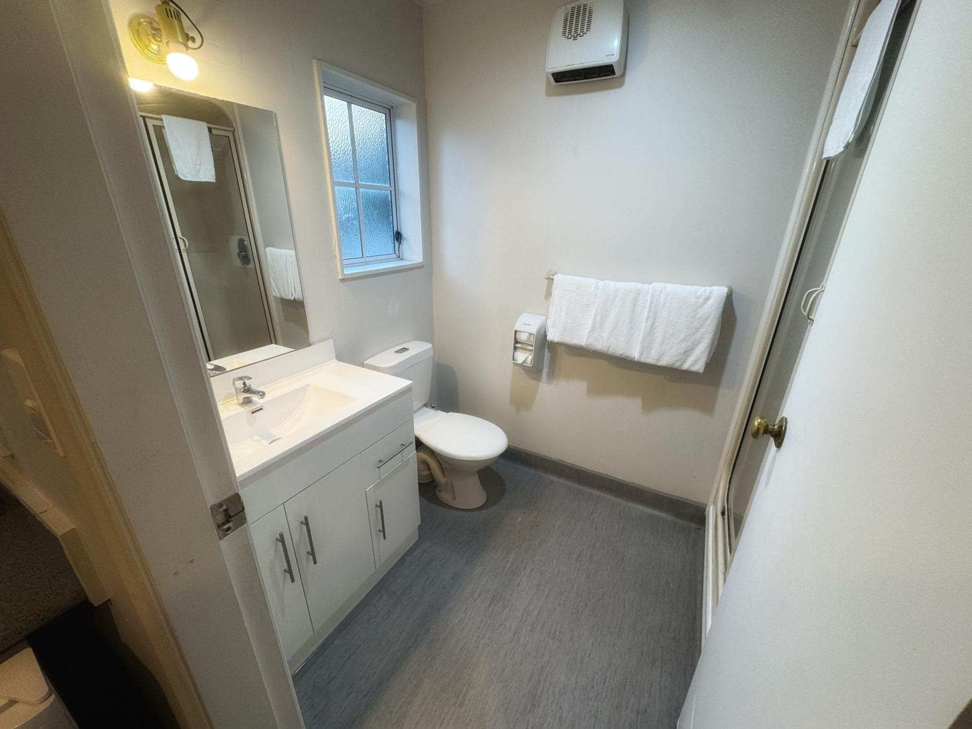 Settlers Motor Lodge Lower Hutt Luaran gambar