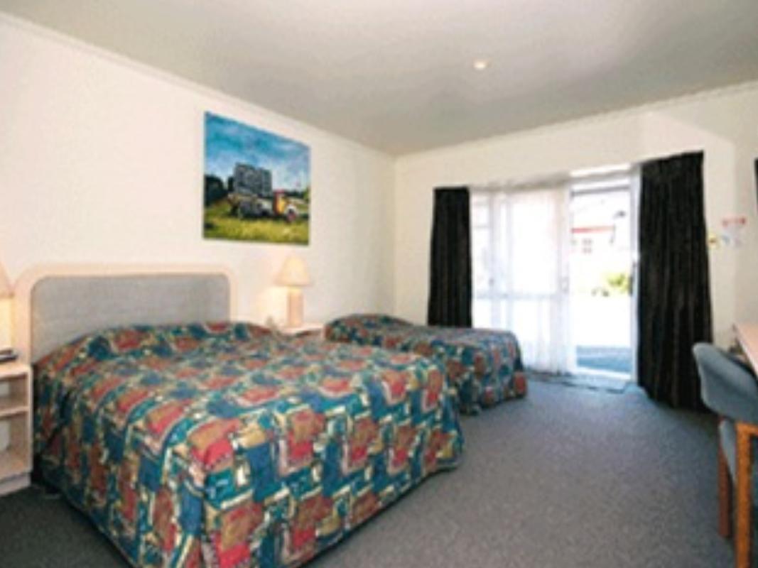Settlers Motor Lodge Lower Hutt Luaran gambar