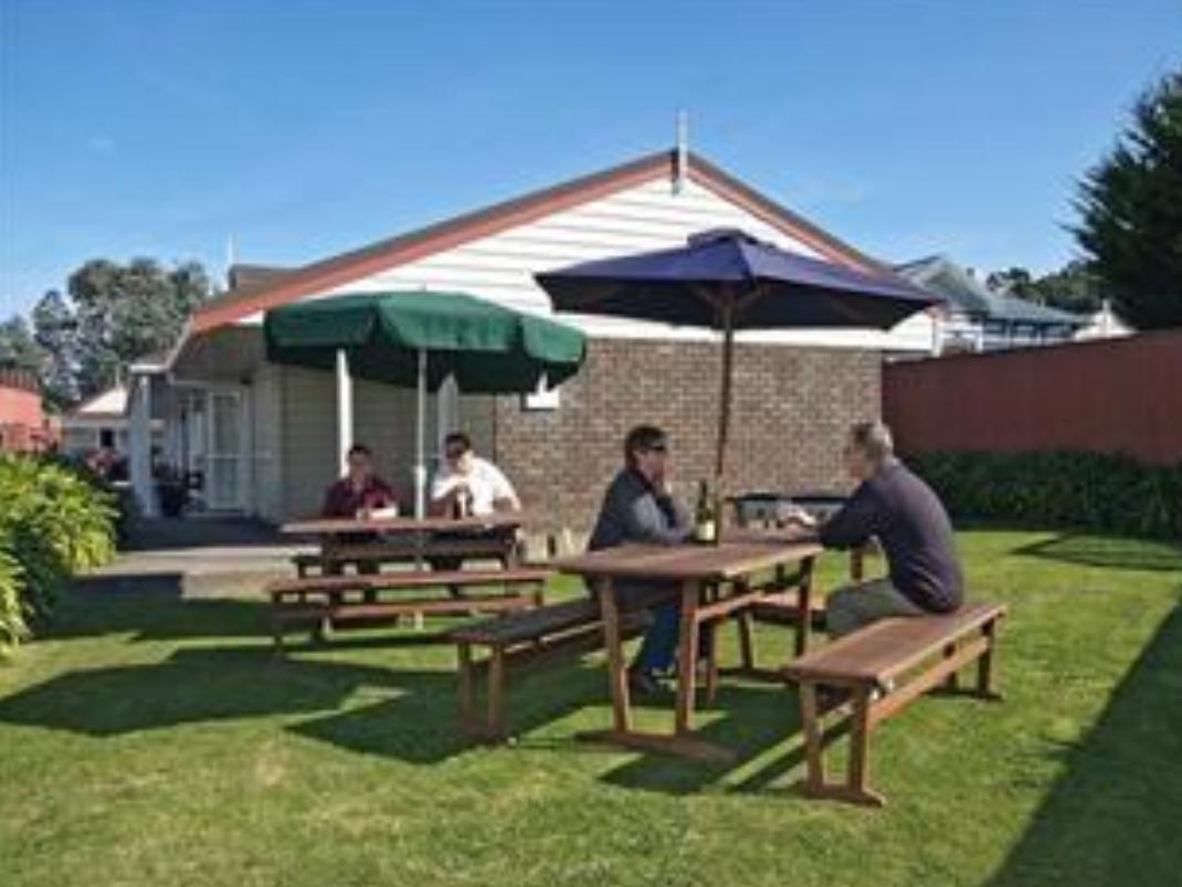 Settlers Motor Lodge Lower Hutt Luaran gambar