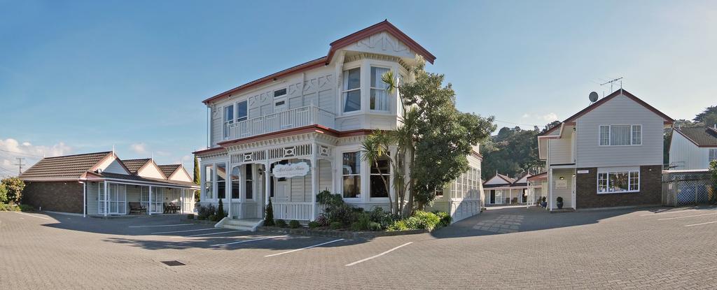 Settlers Motor Lodge Lower Hutt Luaran gambar