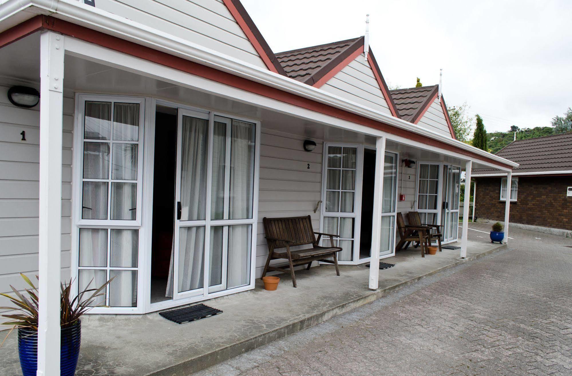 Settlers Motor Lodge Lower Hutt Luaran gambar