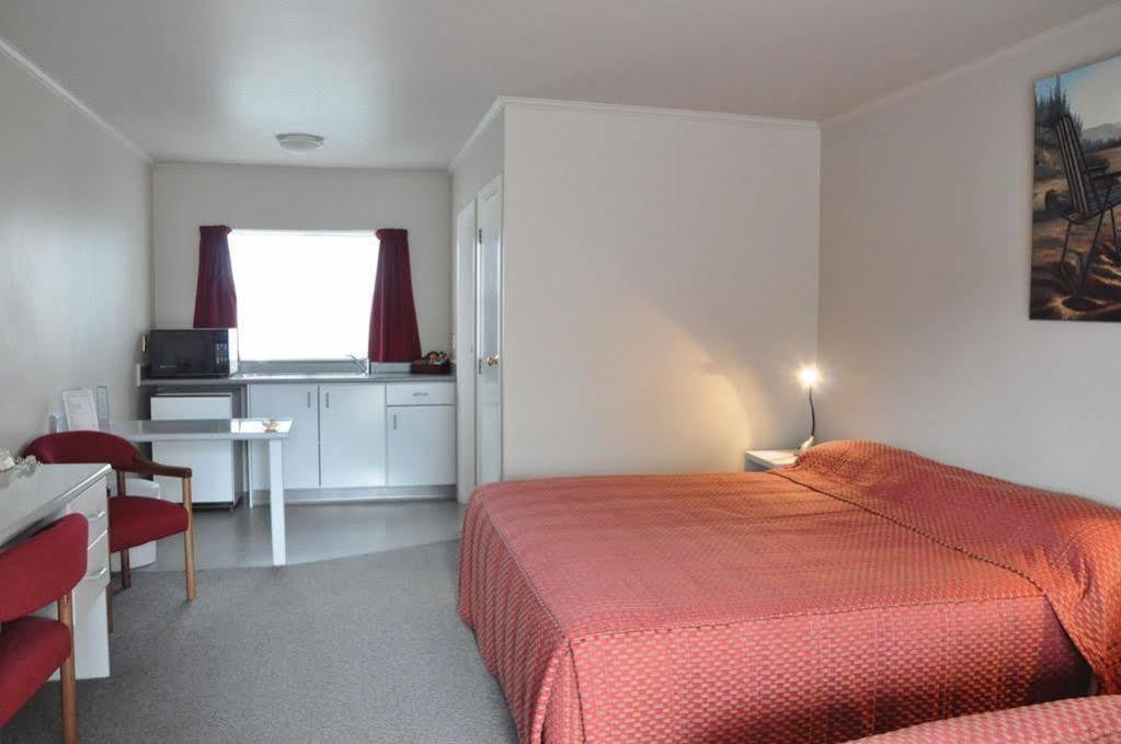 Settlers Motor Lodge Lower Hutt Luaran gambar