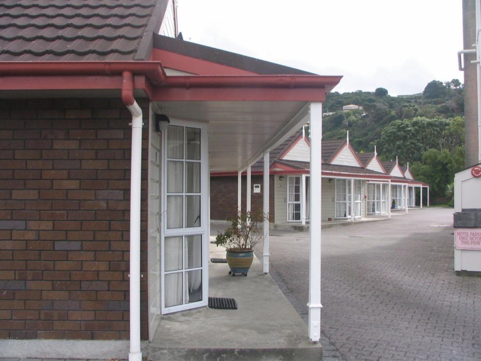 Settlers Motor Lodge Lower Hutt Luaran gambar