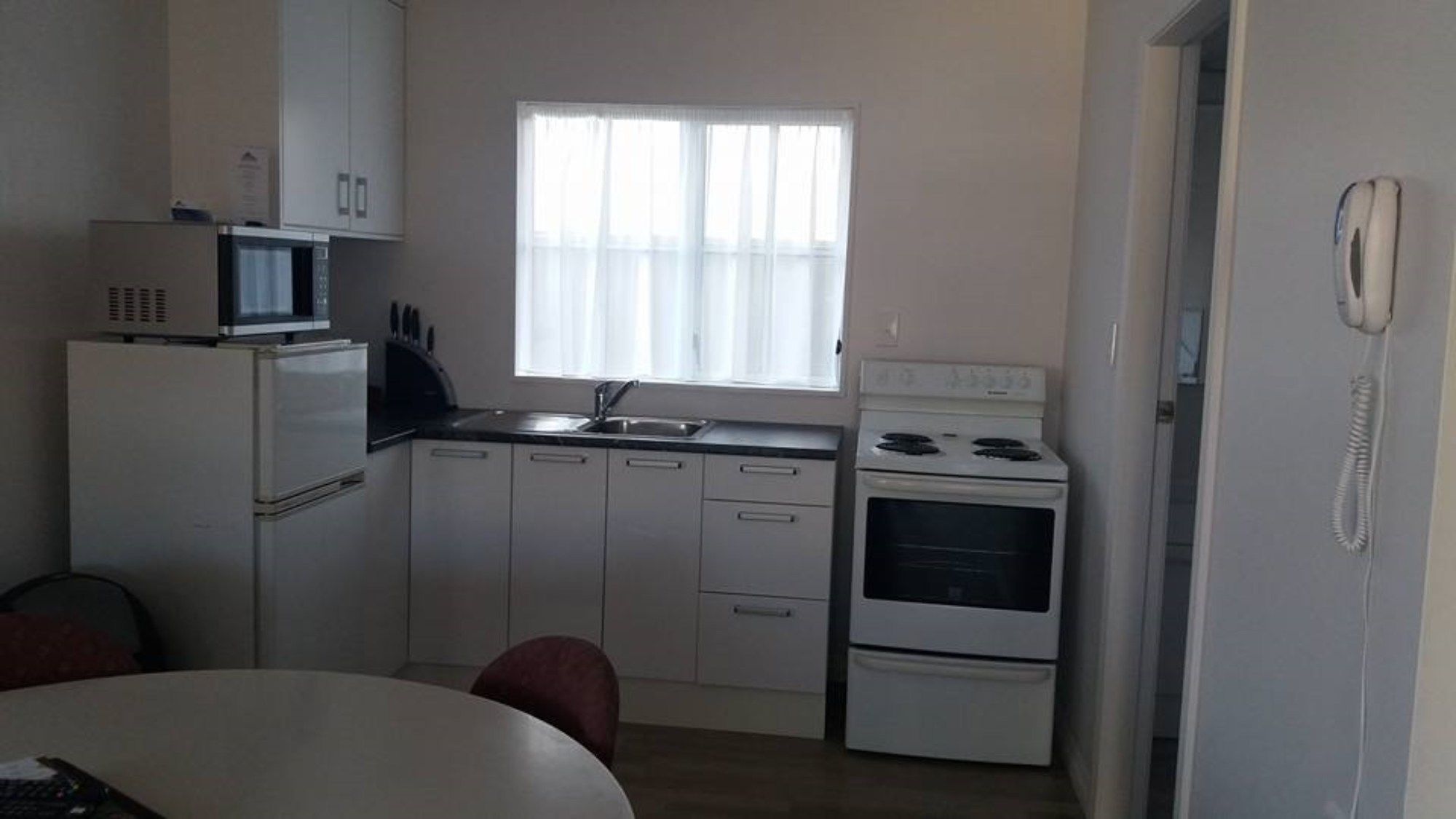 Settlers Motor Lodge Lower Hutt Luaran gambar