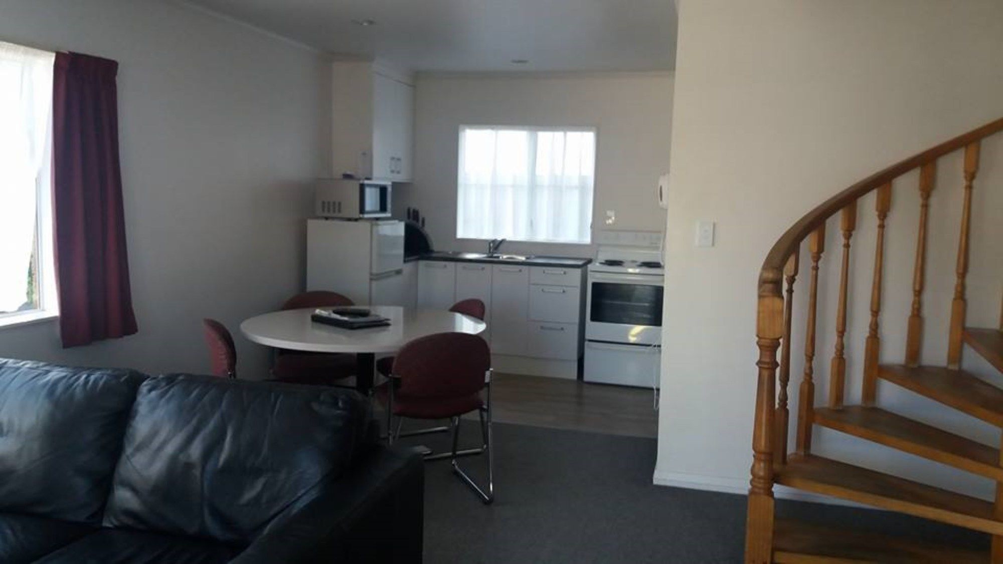 Settlers Motor Lodge Lower Hutt Luaran gambar